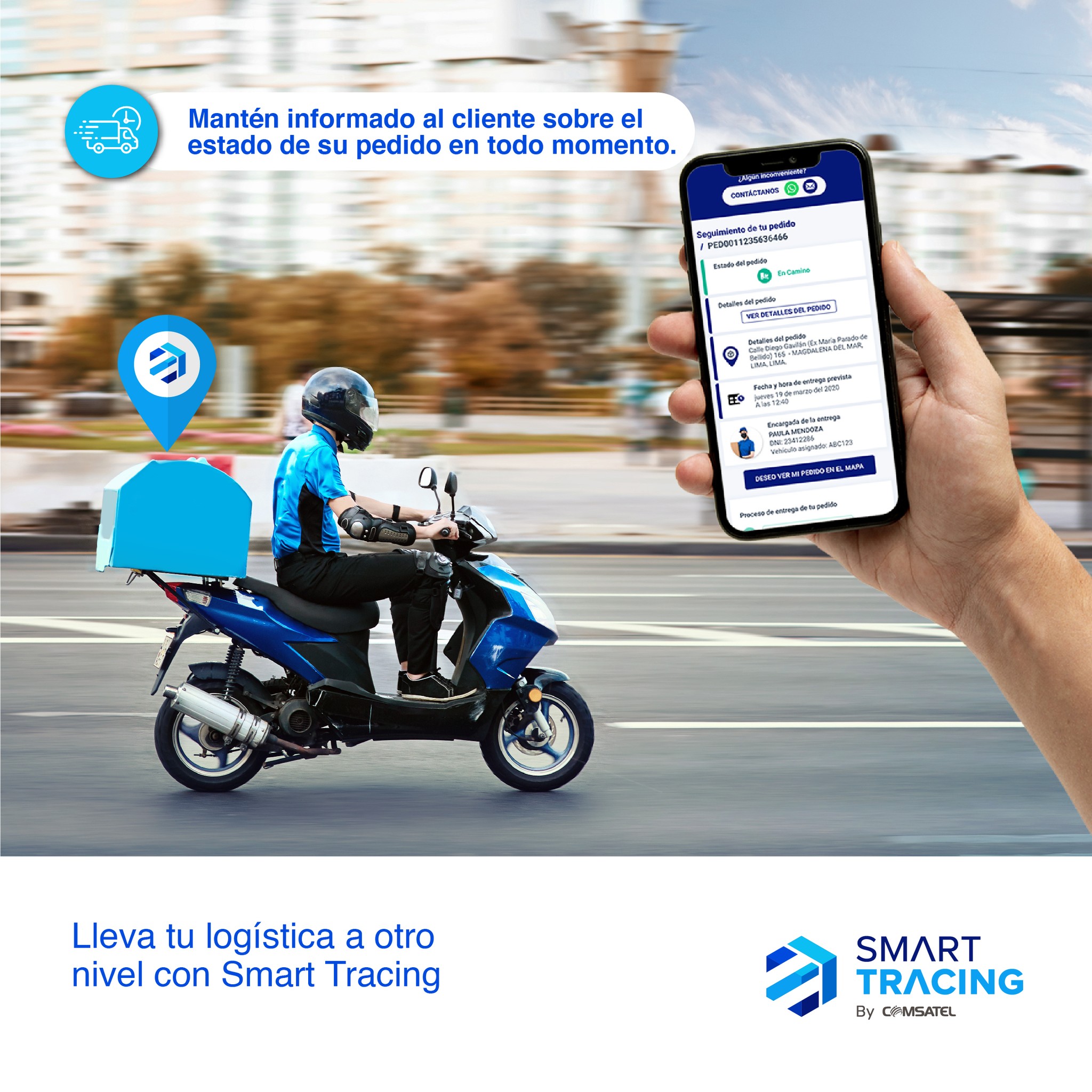 Smart Tracing - Para smart tracing es importante tener al...