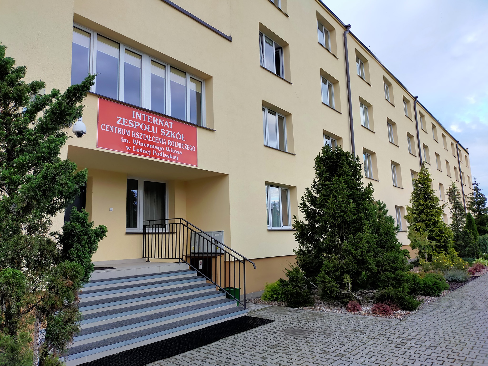 Internat Leśna Podlaska
