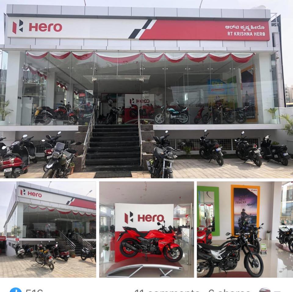 RT Krishna Autos added a new photo. - RT Krishna Autos