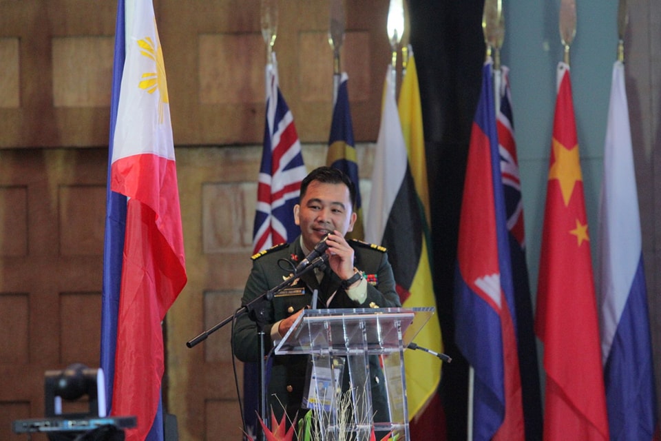 AFP hosts 4th Asean... - Armed Forces of the Philippines | Facebook