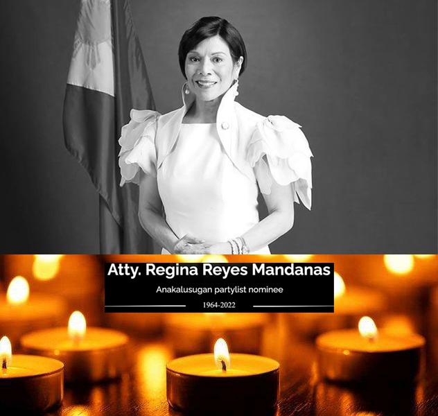 八打雁省长夫人Regina Reyes... - 菲龙网 Philippine Dragon Media Network | Facebook