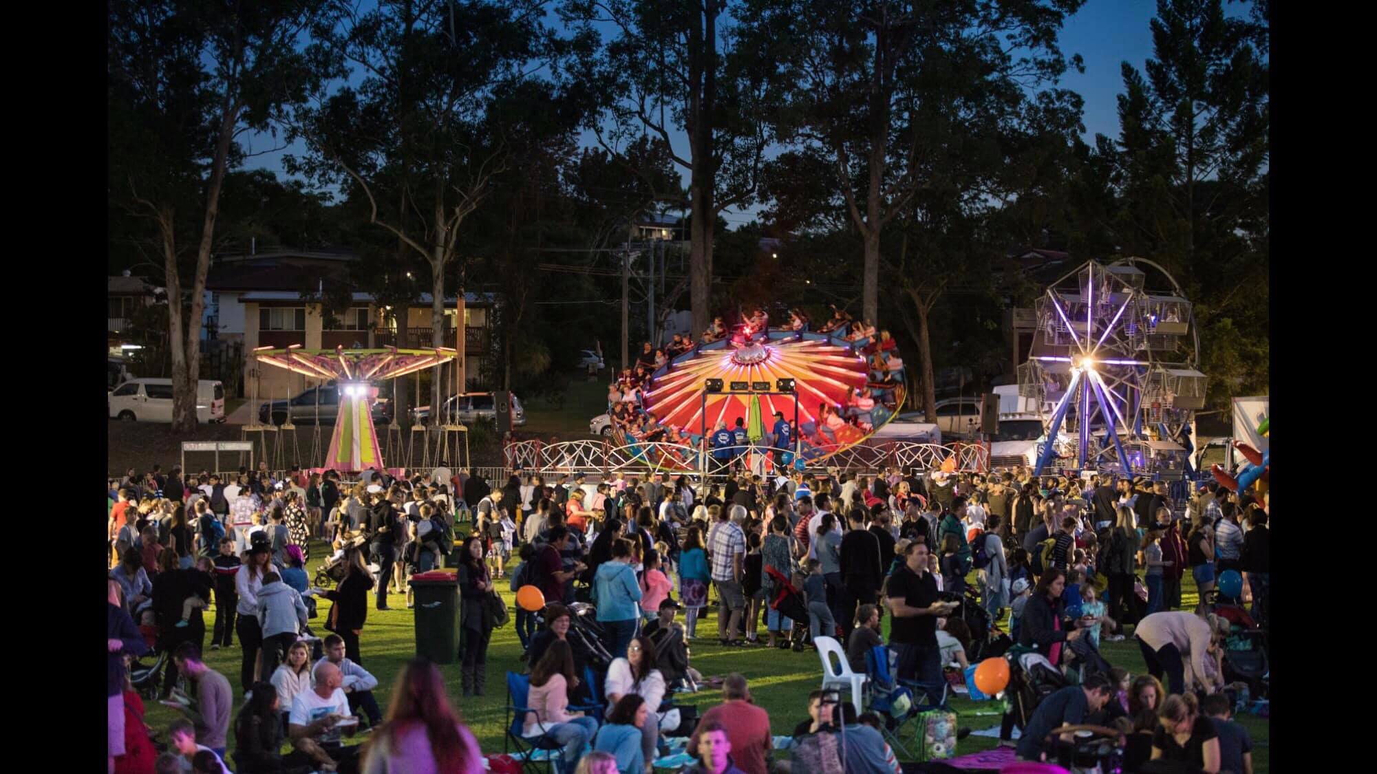 Greater Springfield Fun Fair | Springfield Central QLD
