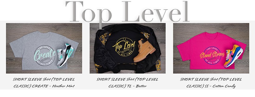 Top Level Clothing Store