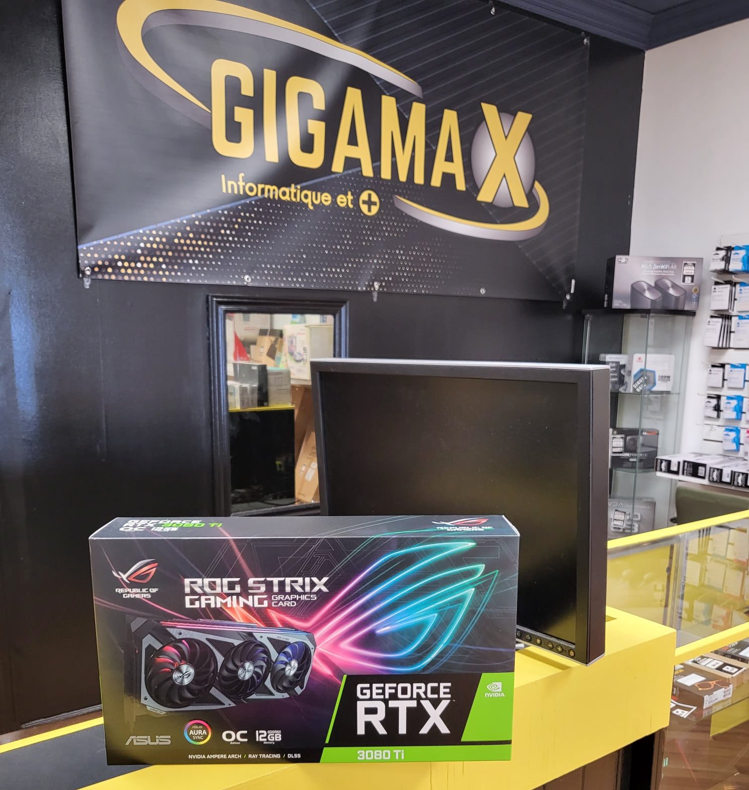Gigamax Informatique | Lorraine QC