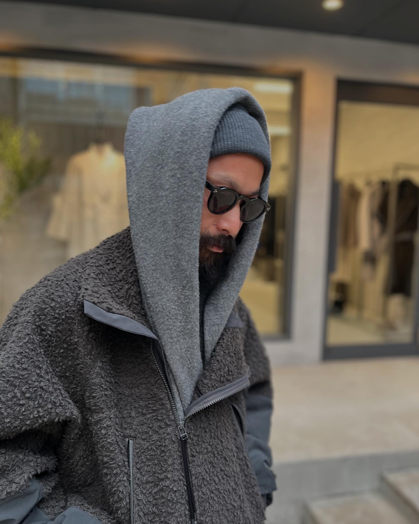 RAINMAKER KYOTO ( 24aw recommend my standard stole ＆easy pants 