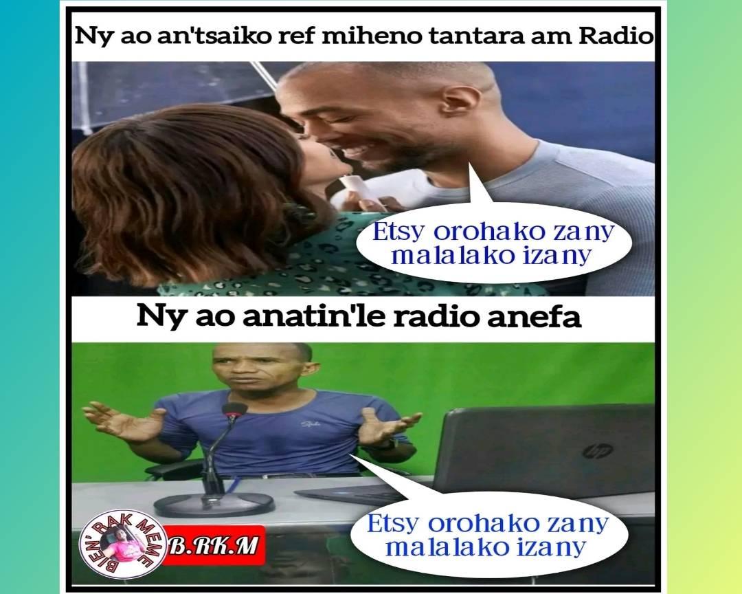 BIEN RAK meme