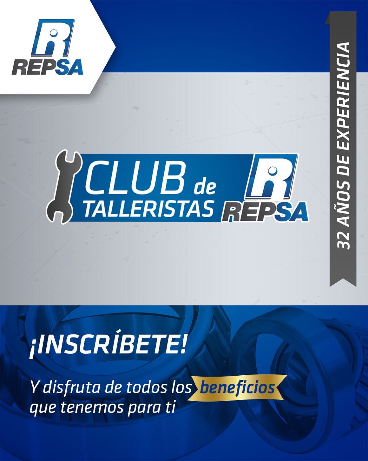REPSA SV - Si tienes un Taller Automotriz ⚙️🛠 ¡Únete a... | Facebook