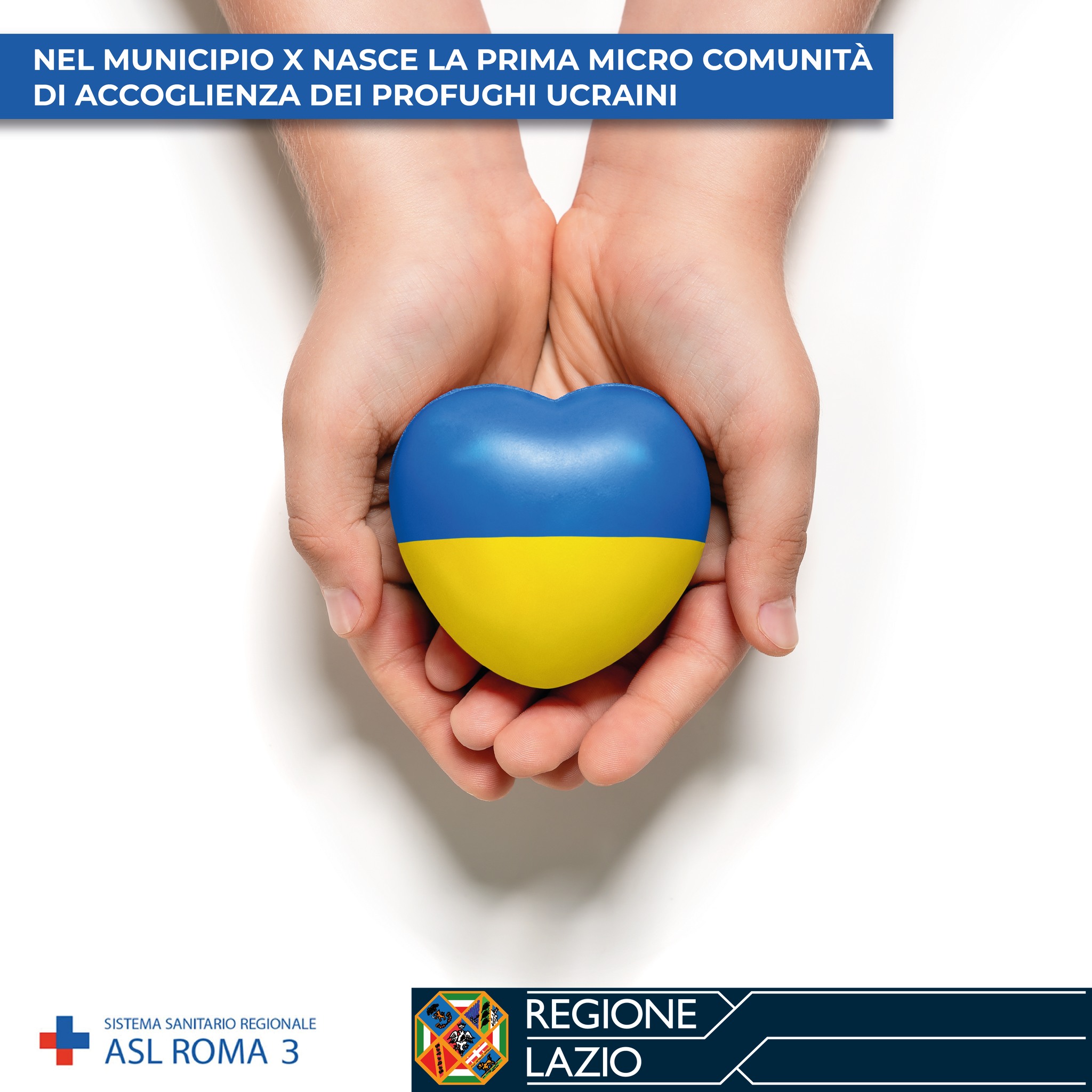 ASL Roma 3 - Nel X Municipio è nata la prima micro... | Facebook