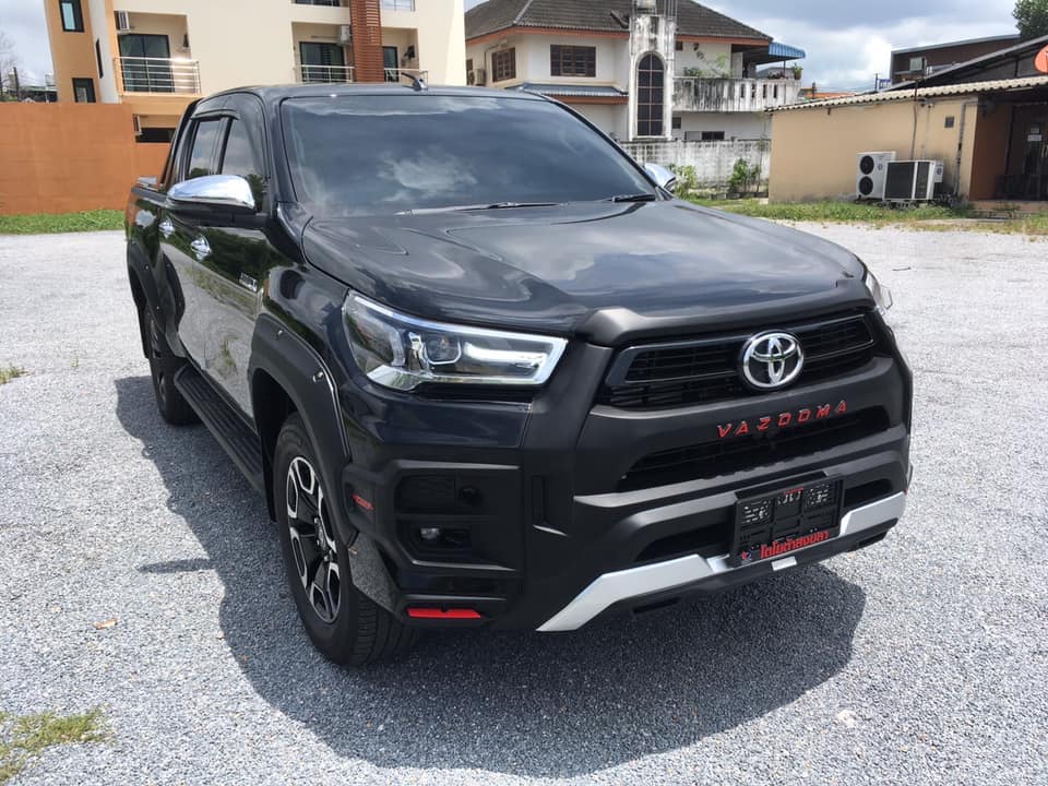 Toyota Ch-r By Kj Modify... - แต่งรถหาดใหญ่ Hatyai Autosport | Facebook