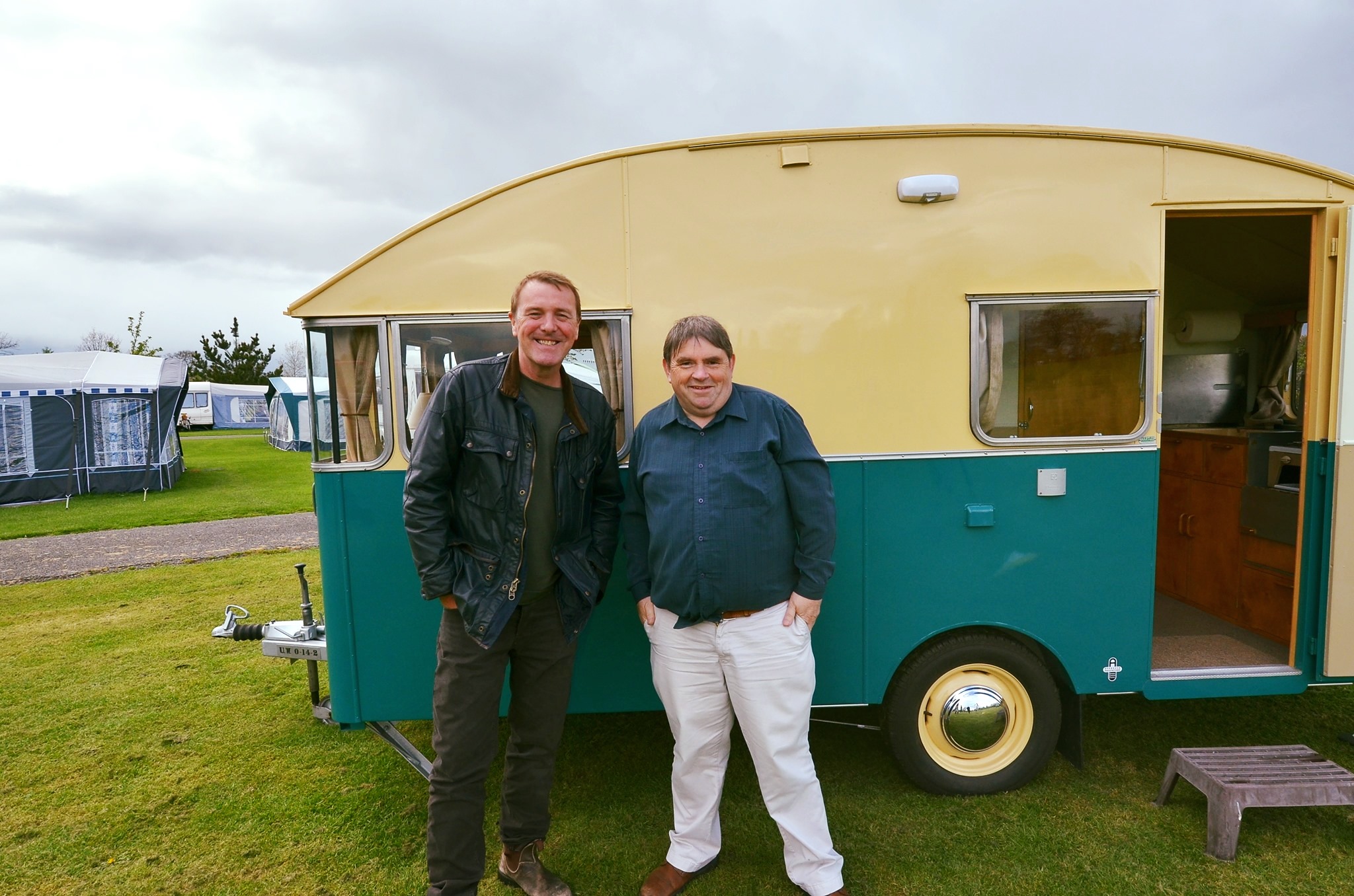 Andrew Jenkinson-Caravan Industry Expert