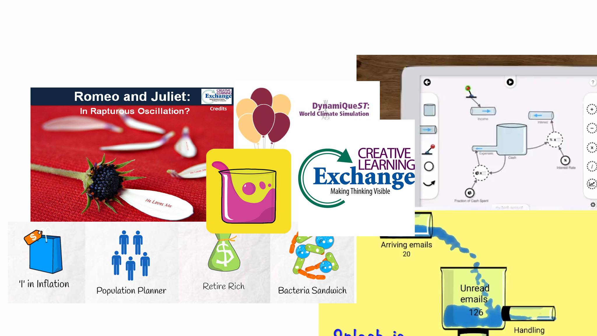 The Creative Learning Exchange | Acton MA