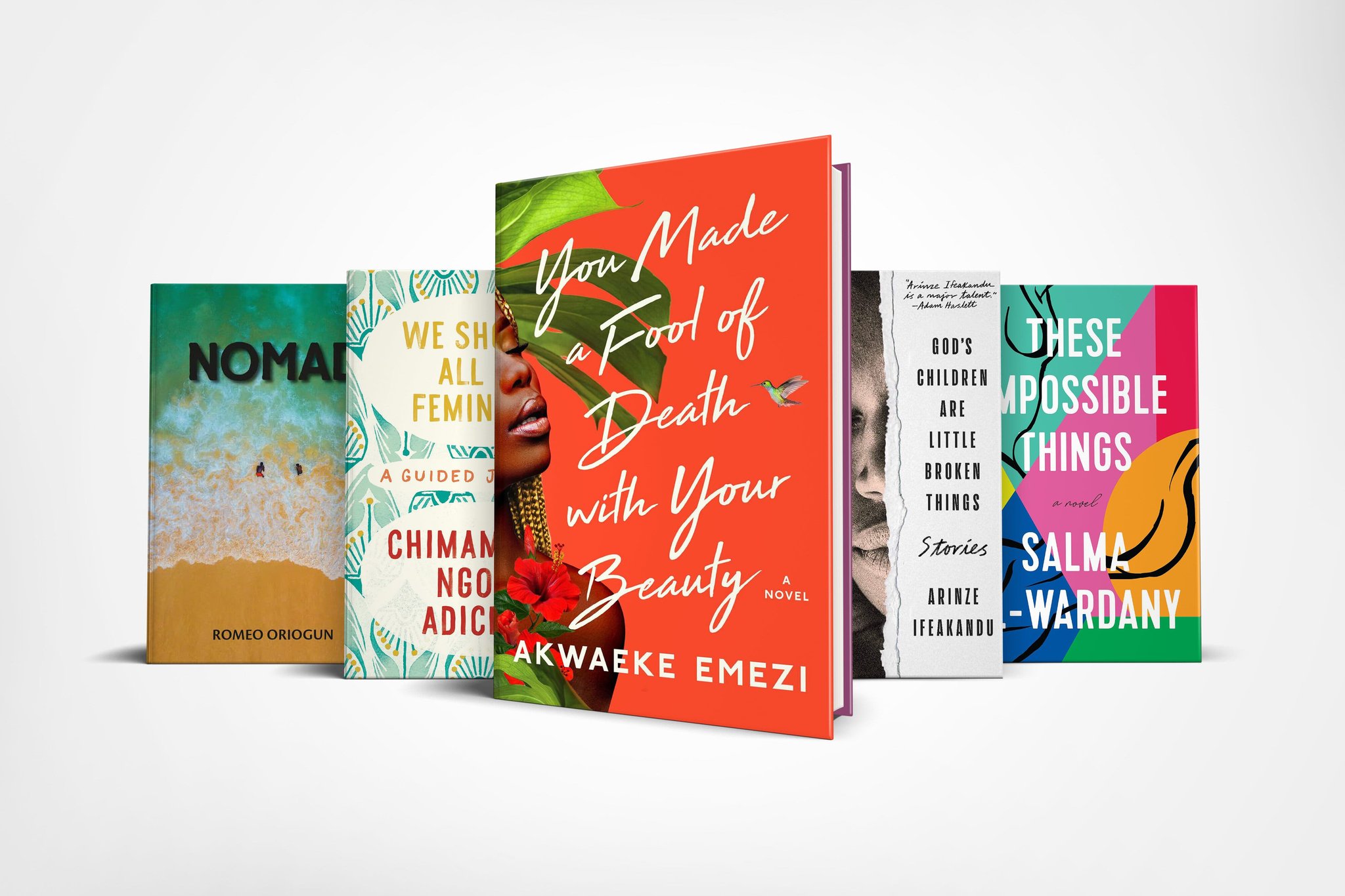 The 50+ Most Anticipated Books of 2022... - Open Country Mag