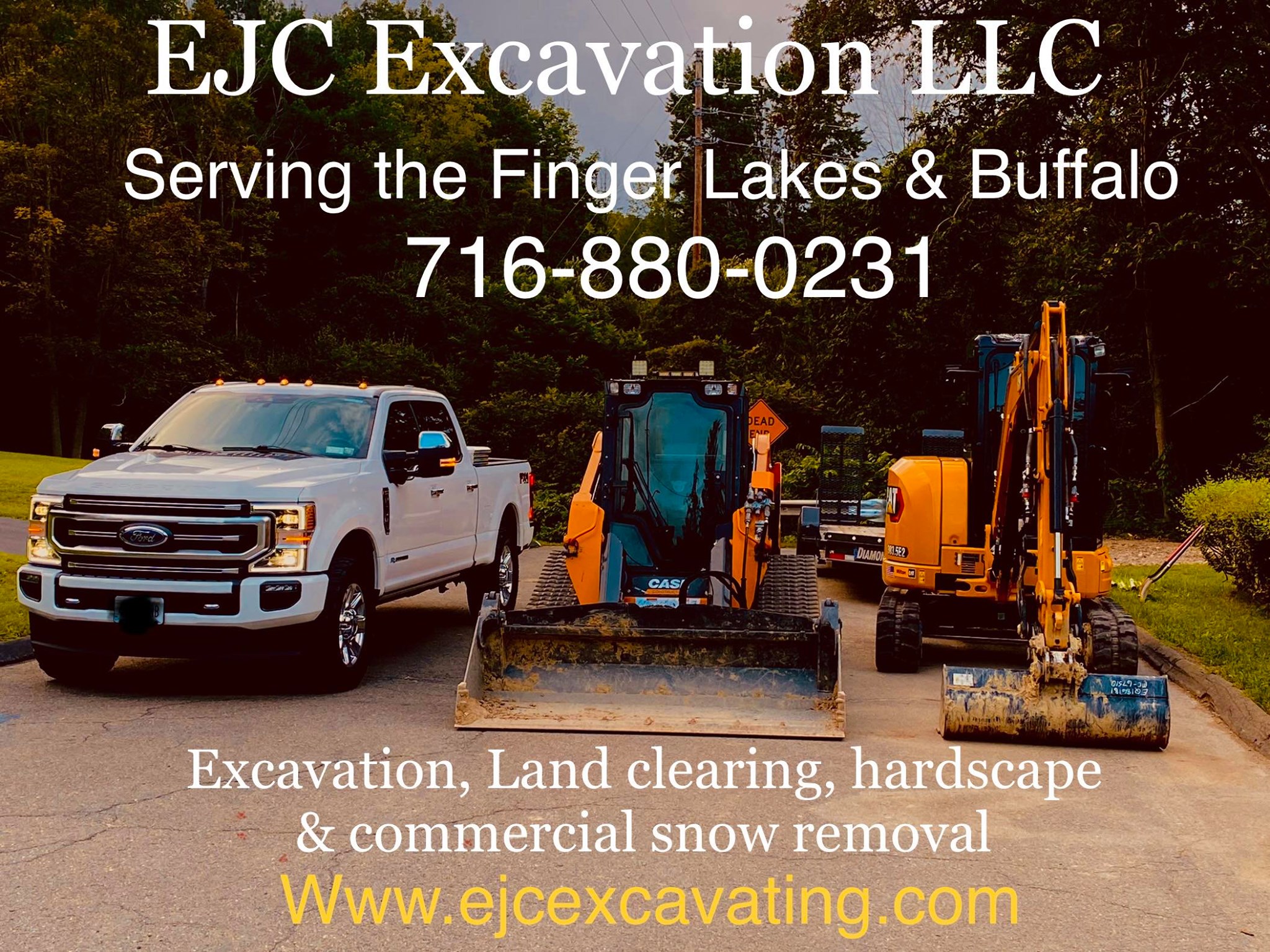 EJC Excavation LLC