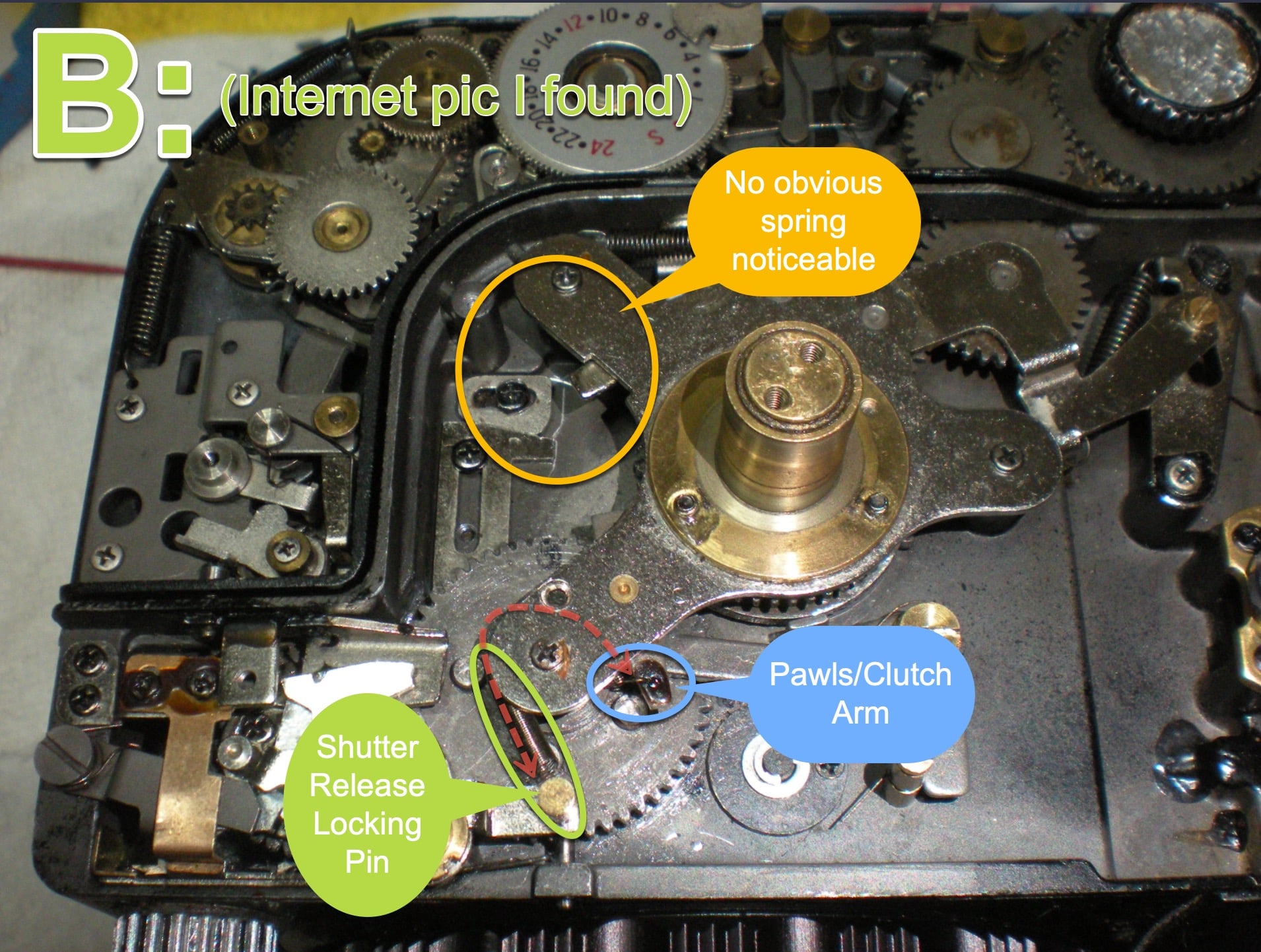 Kowa 6 service manual