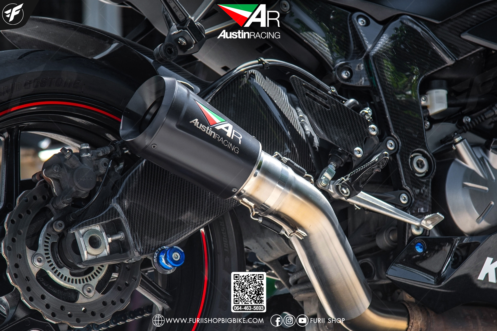 การันตีคุณภาพของท่อสูต... - Austin Racing Performance Thailand
