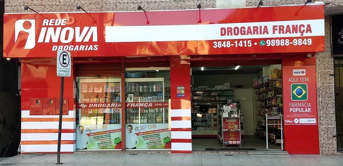 Rede Inova Drogarias -... - Rede Inova Drogarias - Bem Estar