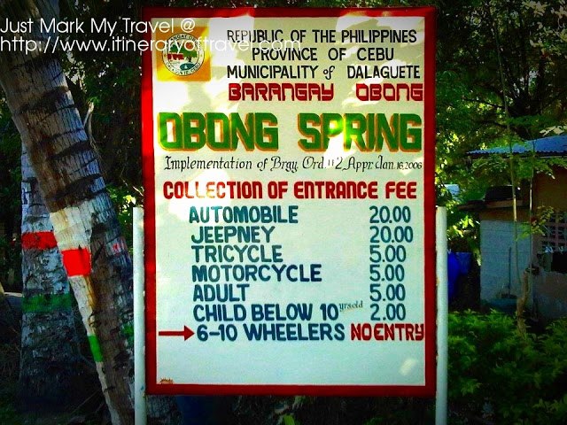 Obong Spring