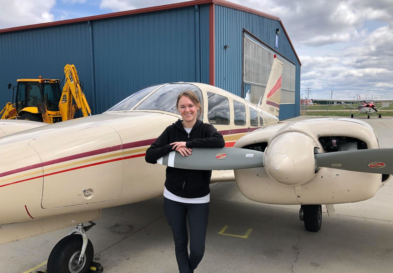 MULTI IFR FLIGHT TEST PASSED!... - Centennial Flight Centre | Facebook