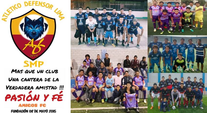 Club Atletico Defensor Lima... - Club Atletico Defensor Lima