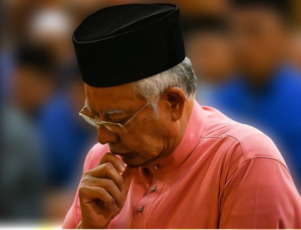 Najib Razak Bossku 纳吉