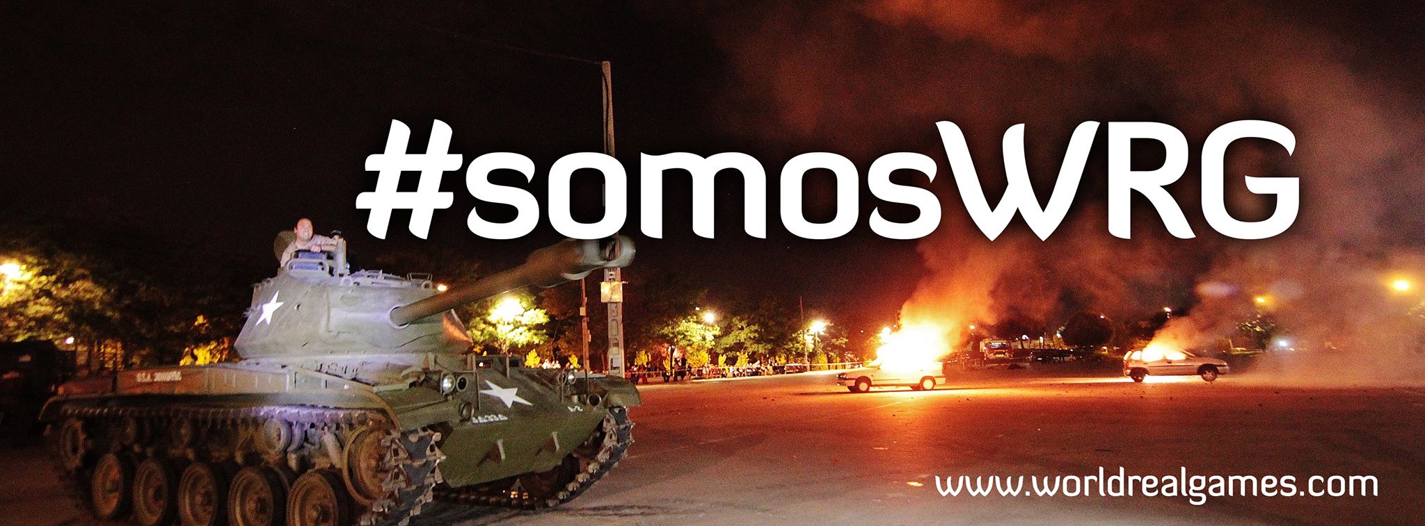 Somos WRG