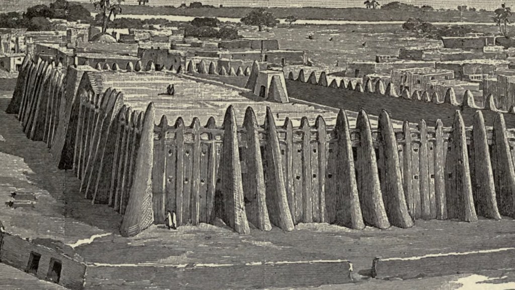 African - IMPORTANT POINTS YOU DIDN'T KNOW ABOUT SONGHAI EMPIRE The ...