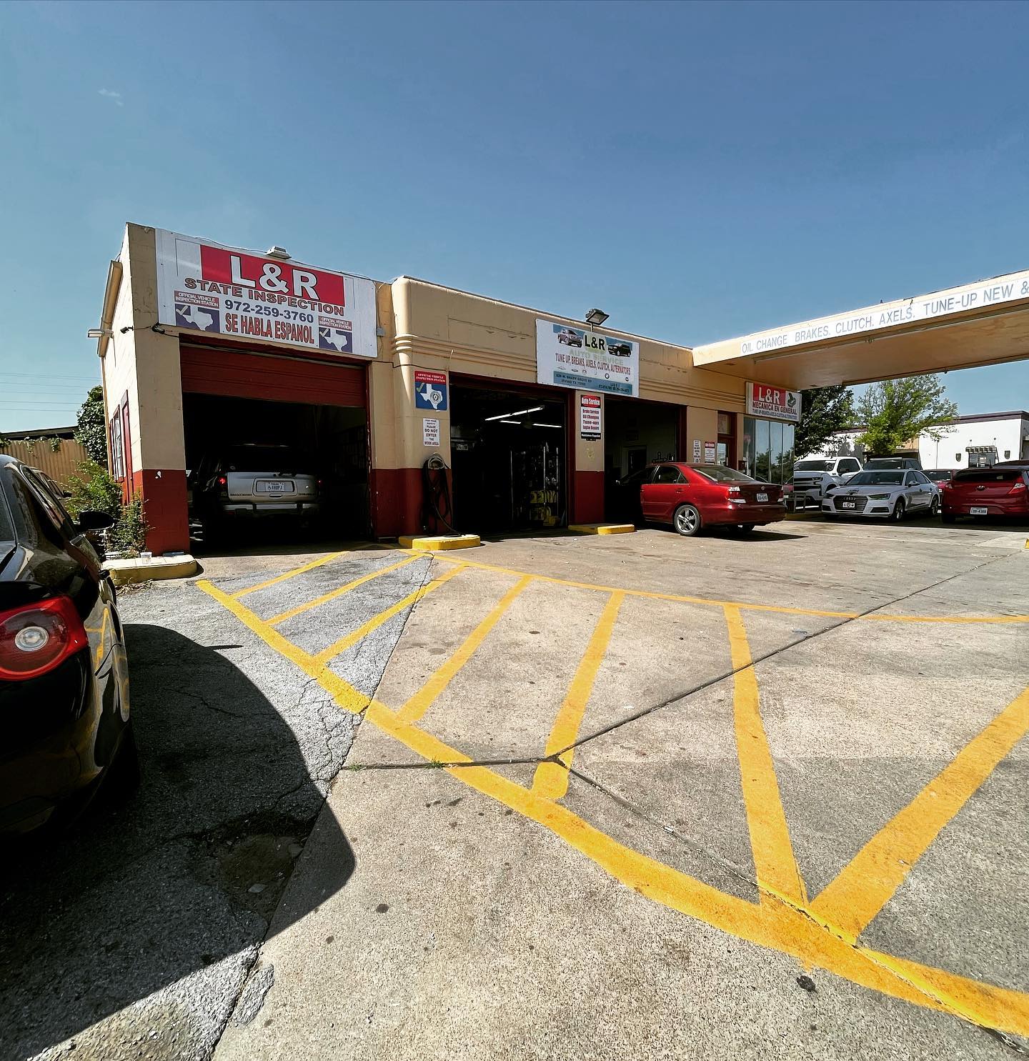 L&R Auto Service | Irving TX