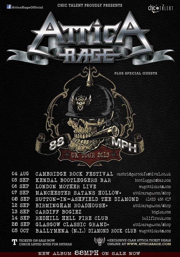 Attica Rage