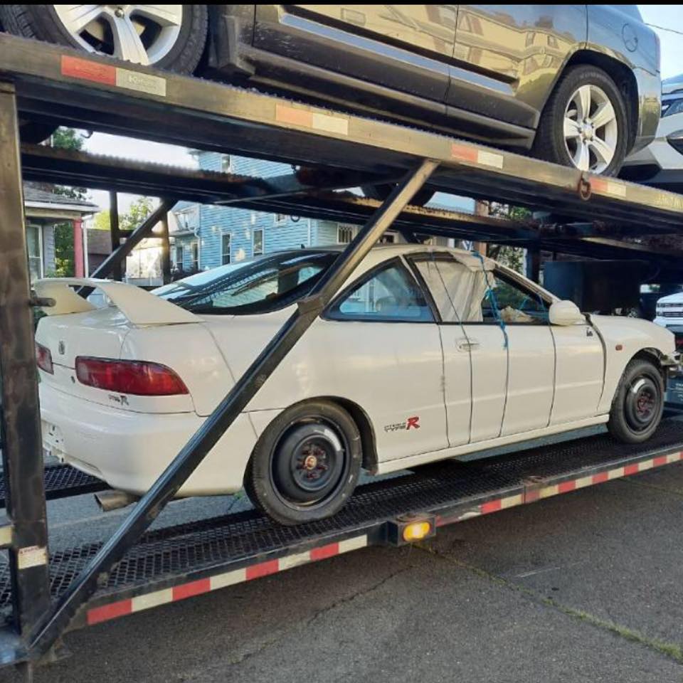 Type R Rebuild