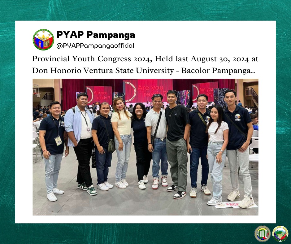 PYAP Pampanga Chapter