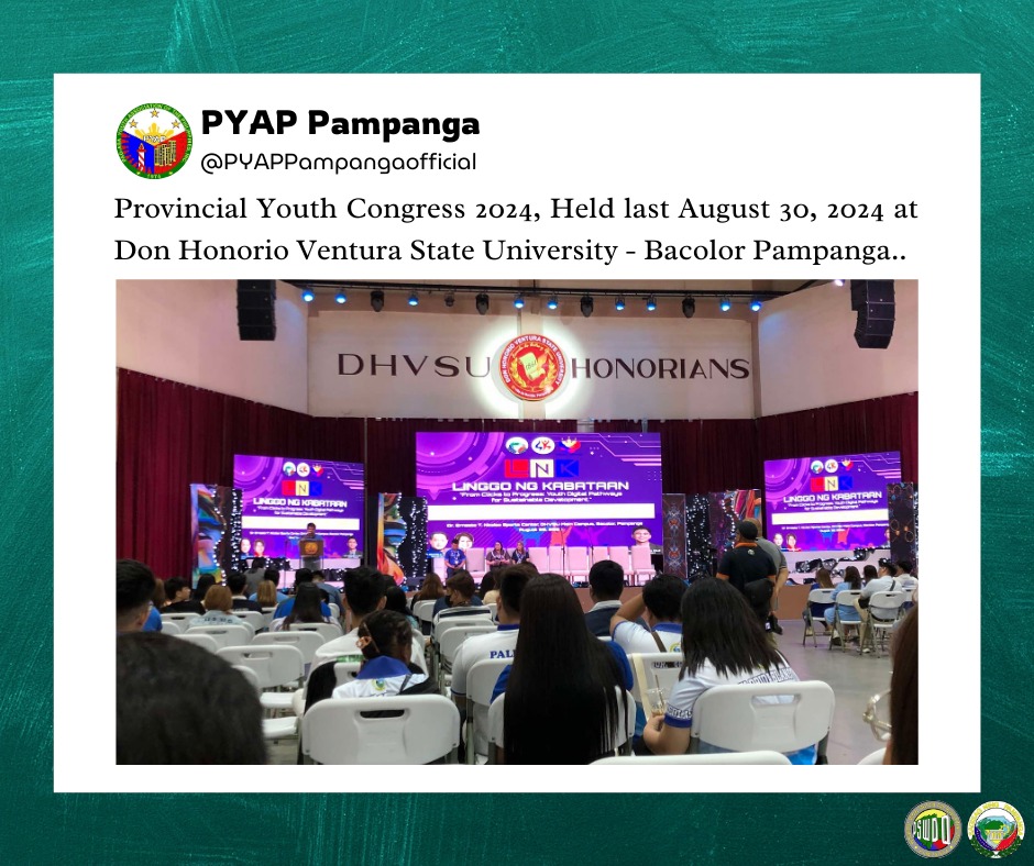 PYAP Pampanga Chapter