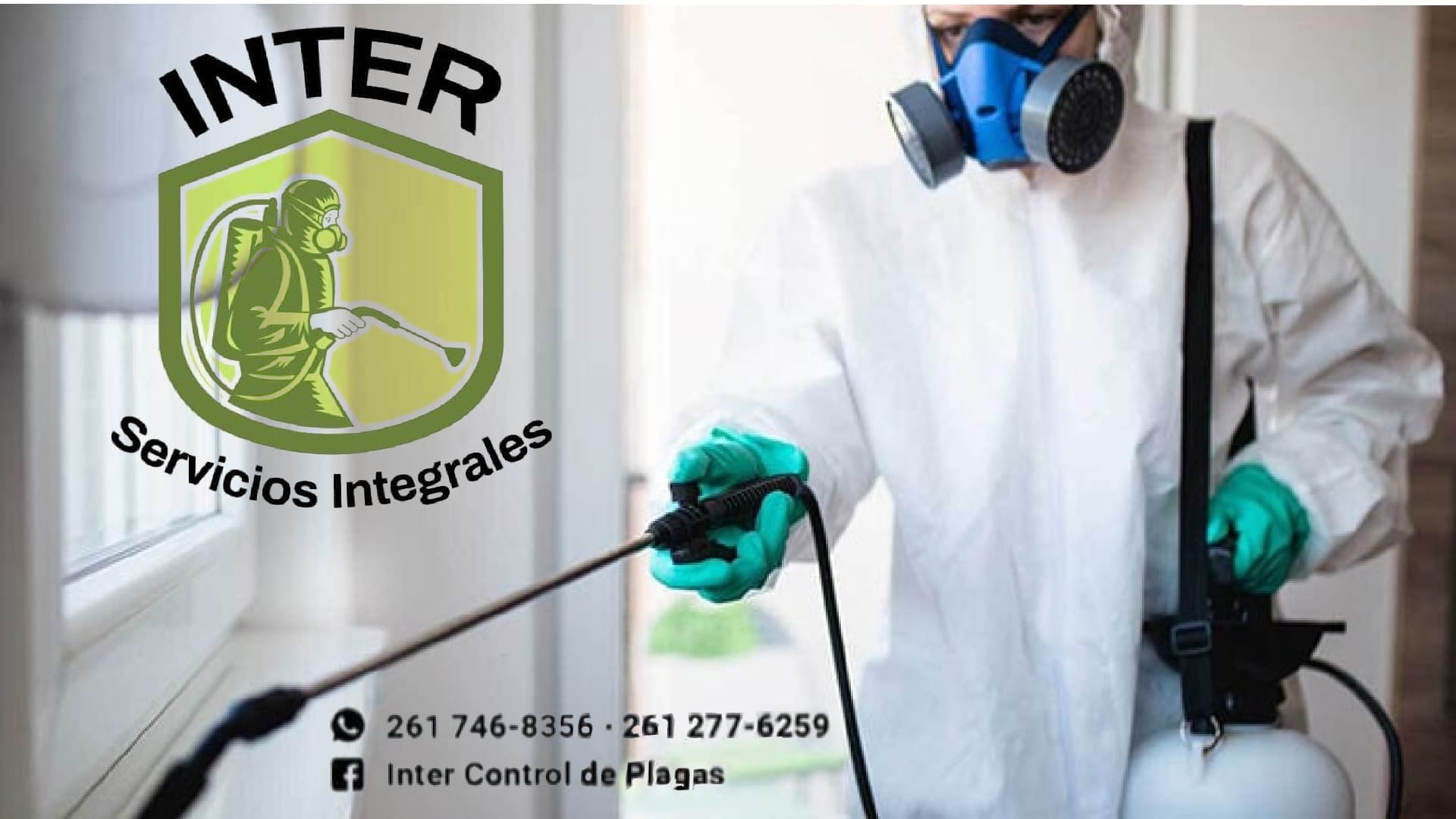 Inter Control de Plagas | Mendoza
