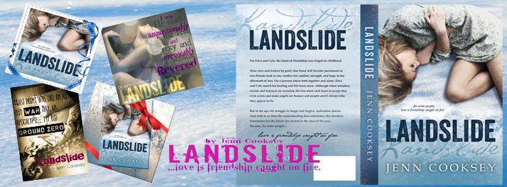 Landslide, A Novel by Jenn Cooksey | Facebook