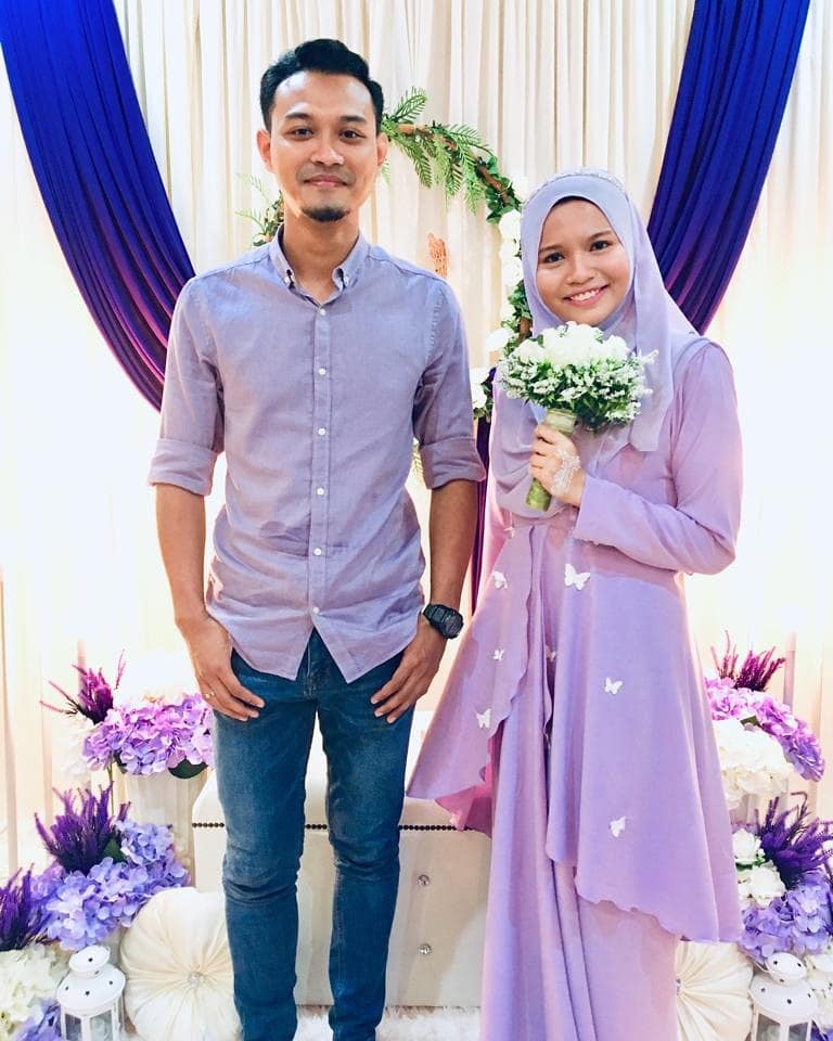 Set Baju Pengantin Lelaki Dan Perempuan Set Baju Nikah Baju Tunang