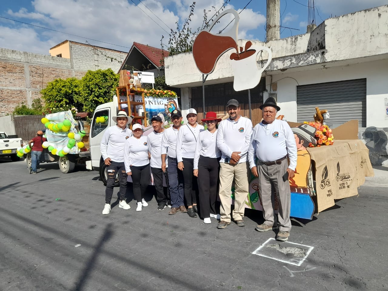 Café Rio Intag AACRI