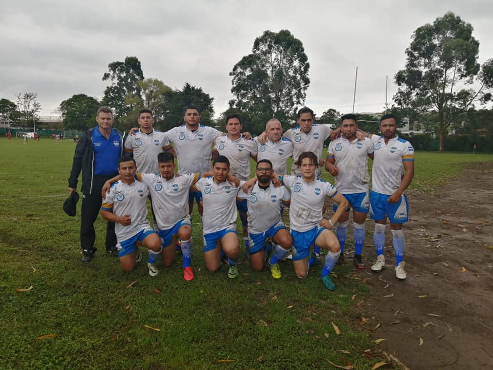 Panamá Rugby - Unión Panameña de Rugby - 