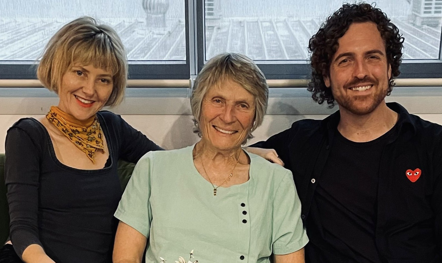 Three Associating Podcast