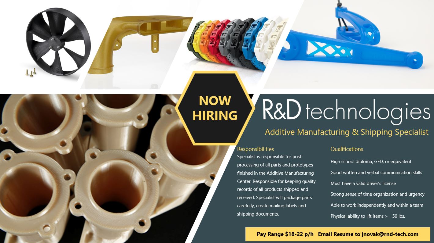 R&D Technologies | North Kingstown RI