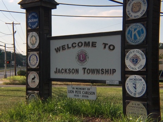 Moving Jackson Forward