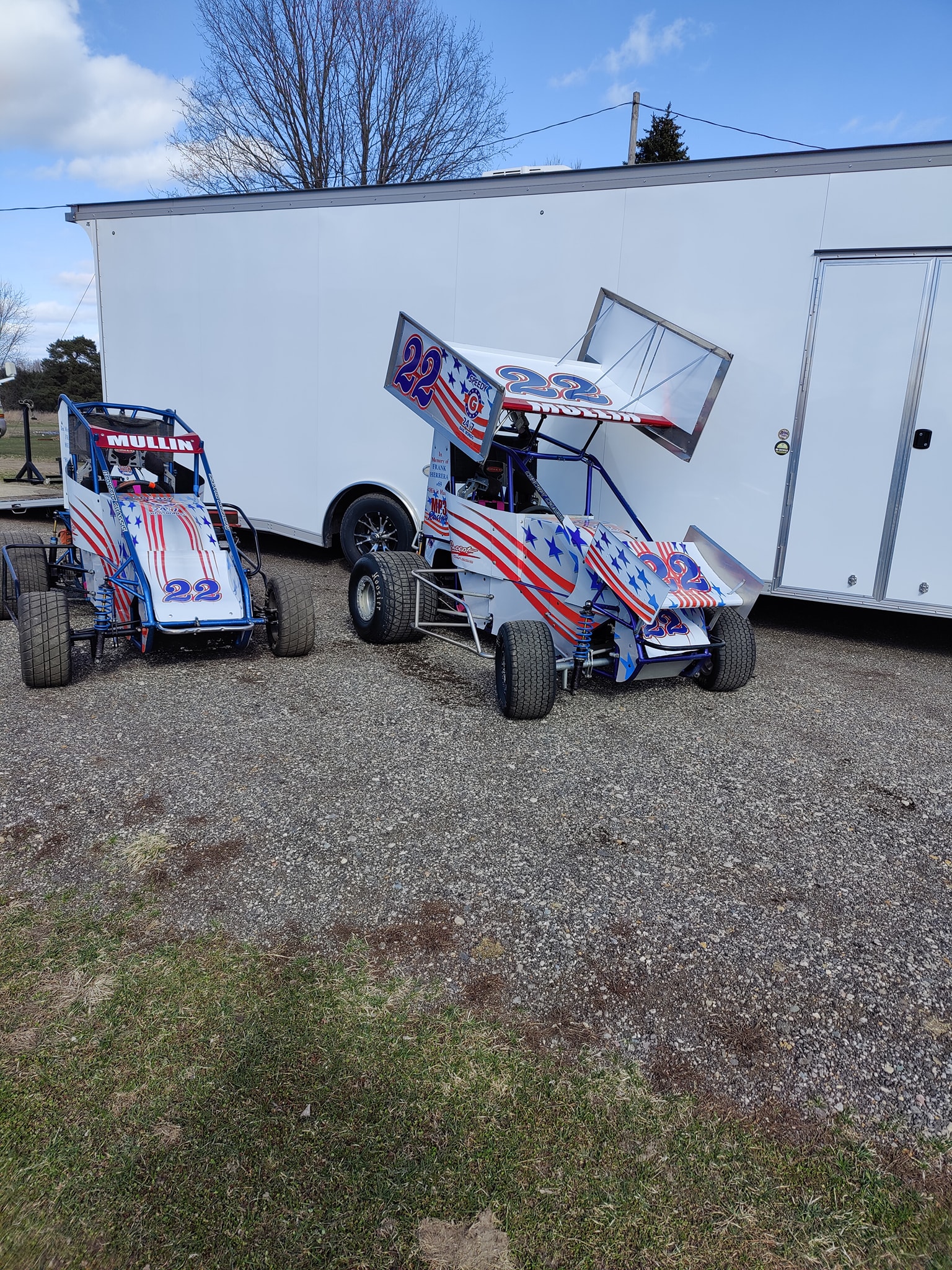 MP3 Racing LLC