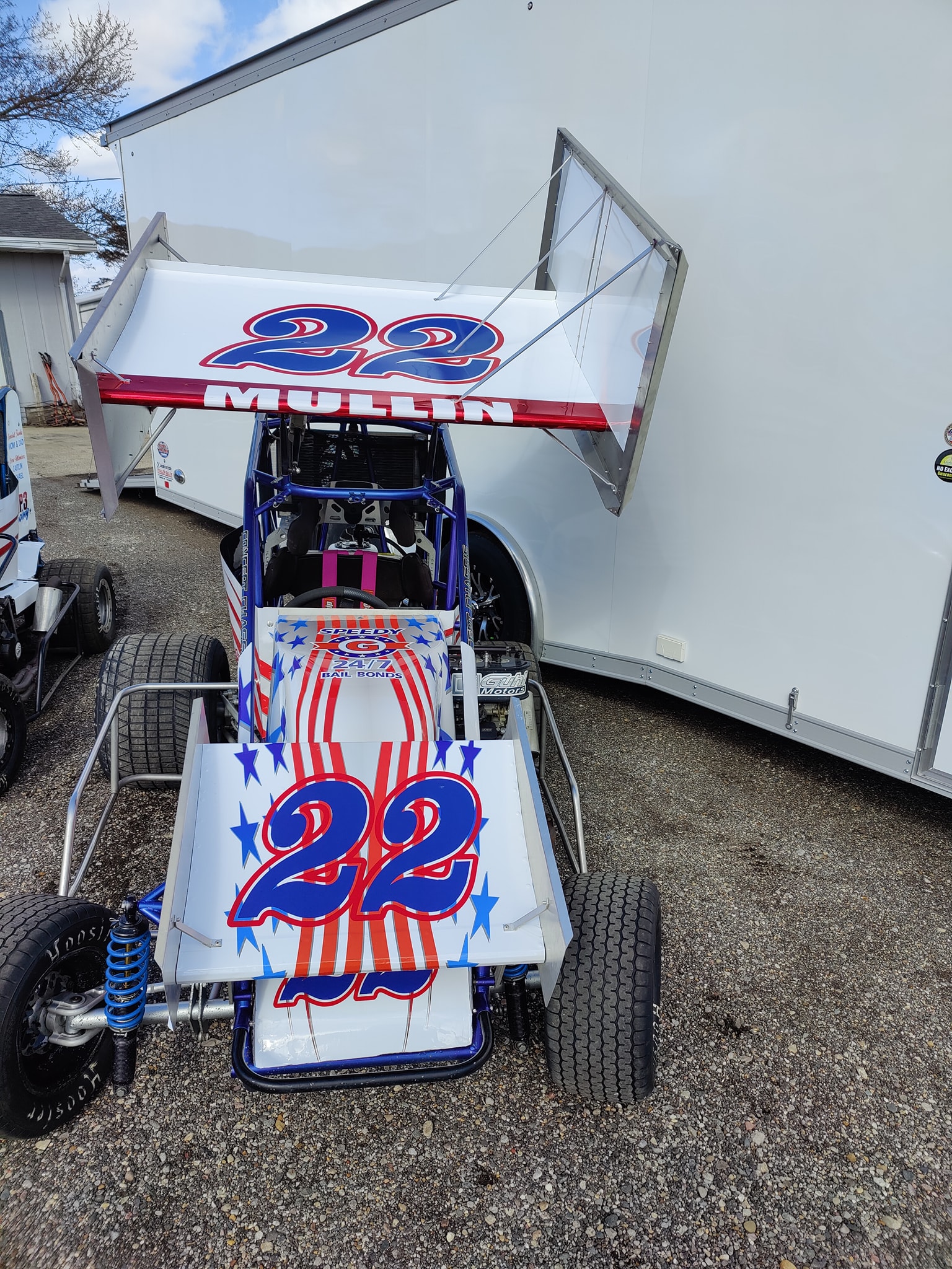 MP3 Racing LLC