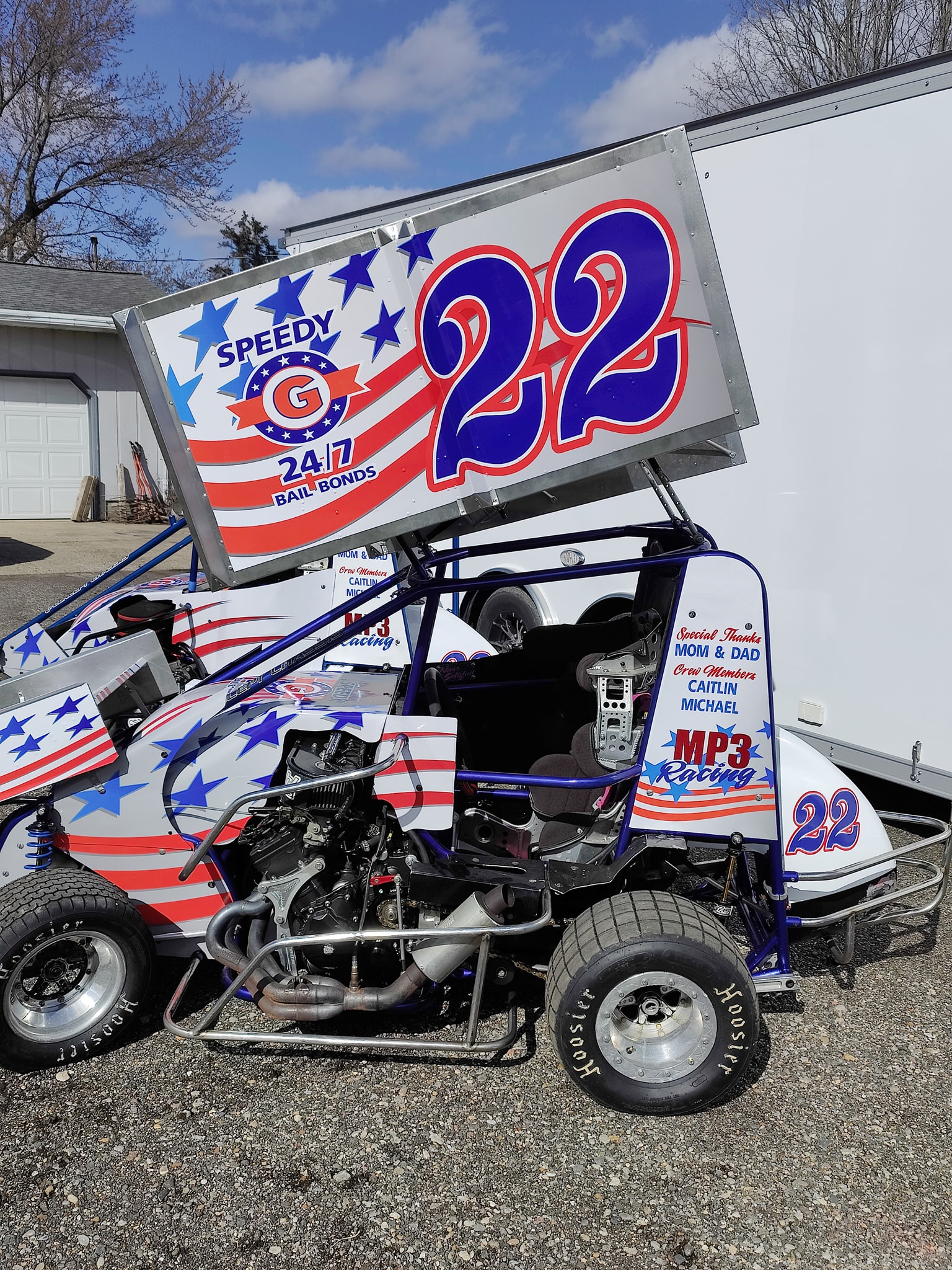MP3 Racing LLC