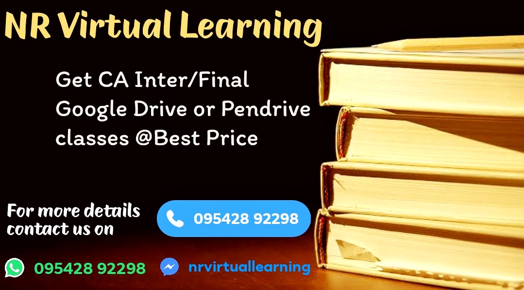 NR Virtual learning