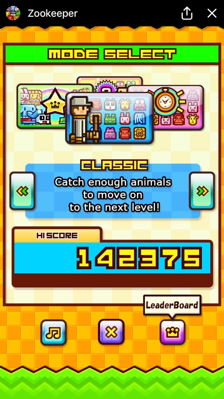 Zookeeper Home Facebook