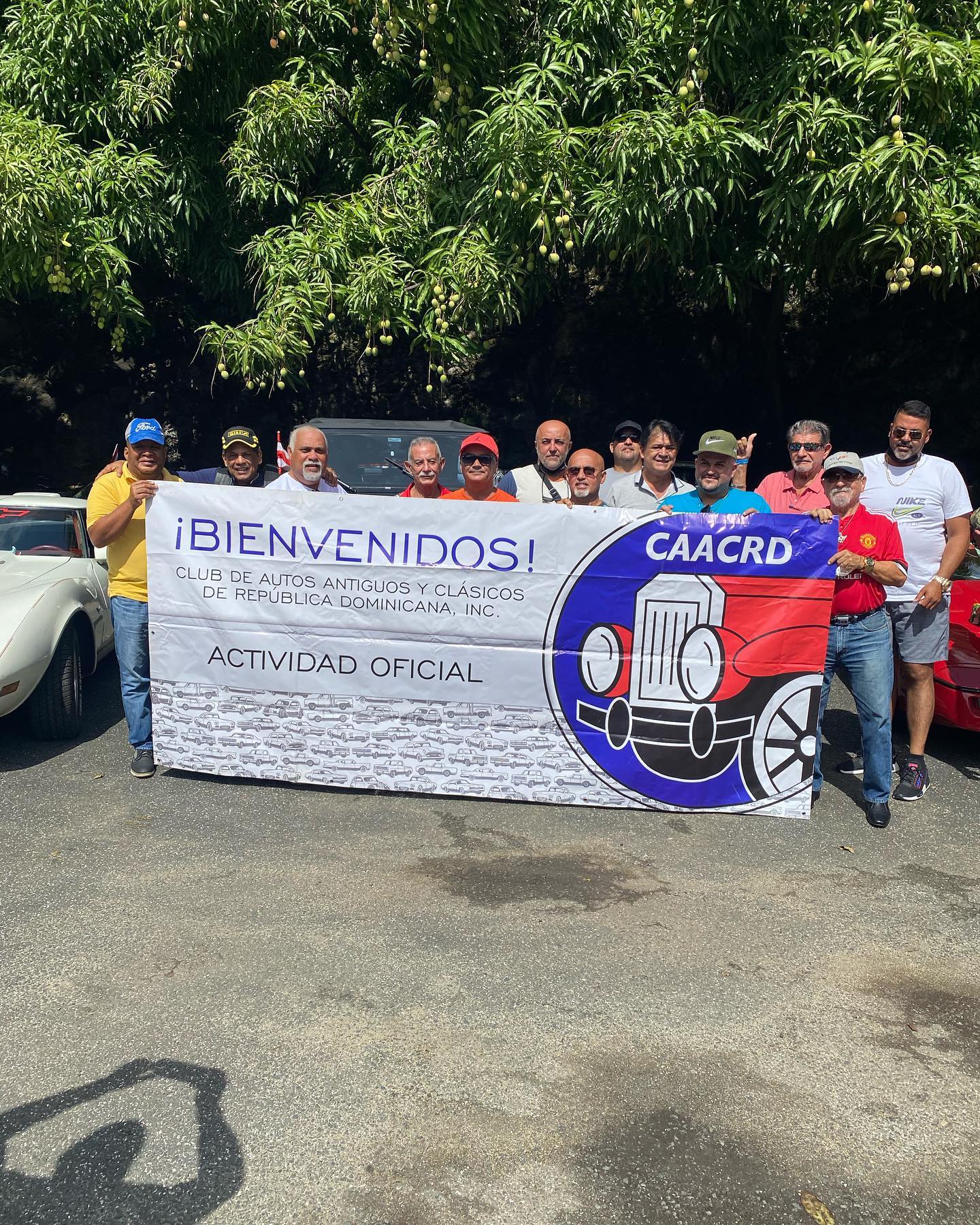CAACRD ( CLUB DE AUTOS ANTIGUOS Y CLASICOS DE LA REPUBLICA ...