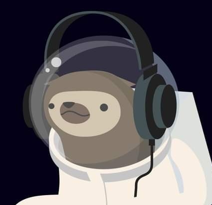Astro Sloth