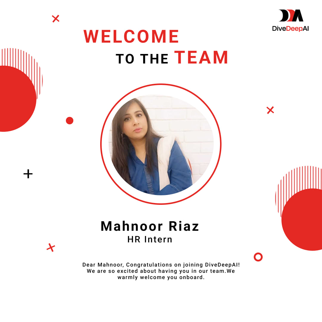 DiveDeep AI - 👋 Say hi to an amazing addition To the DDAI... | Facebook