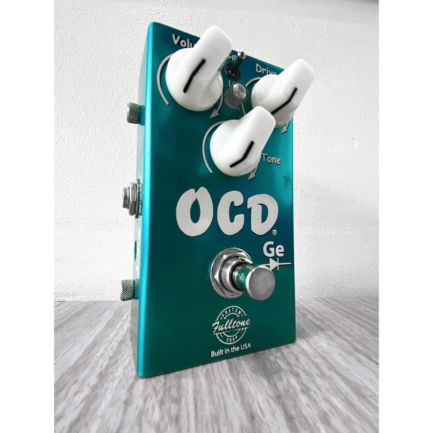 スタジオノア 野方 - 【 #機材紹介 】 Fulltone OCD-Ge ¥55/1h- ワイルドな歪みをお探しの方、オススメです😎 ロー ...