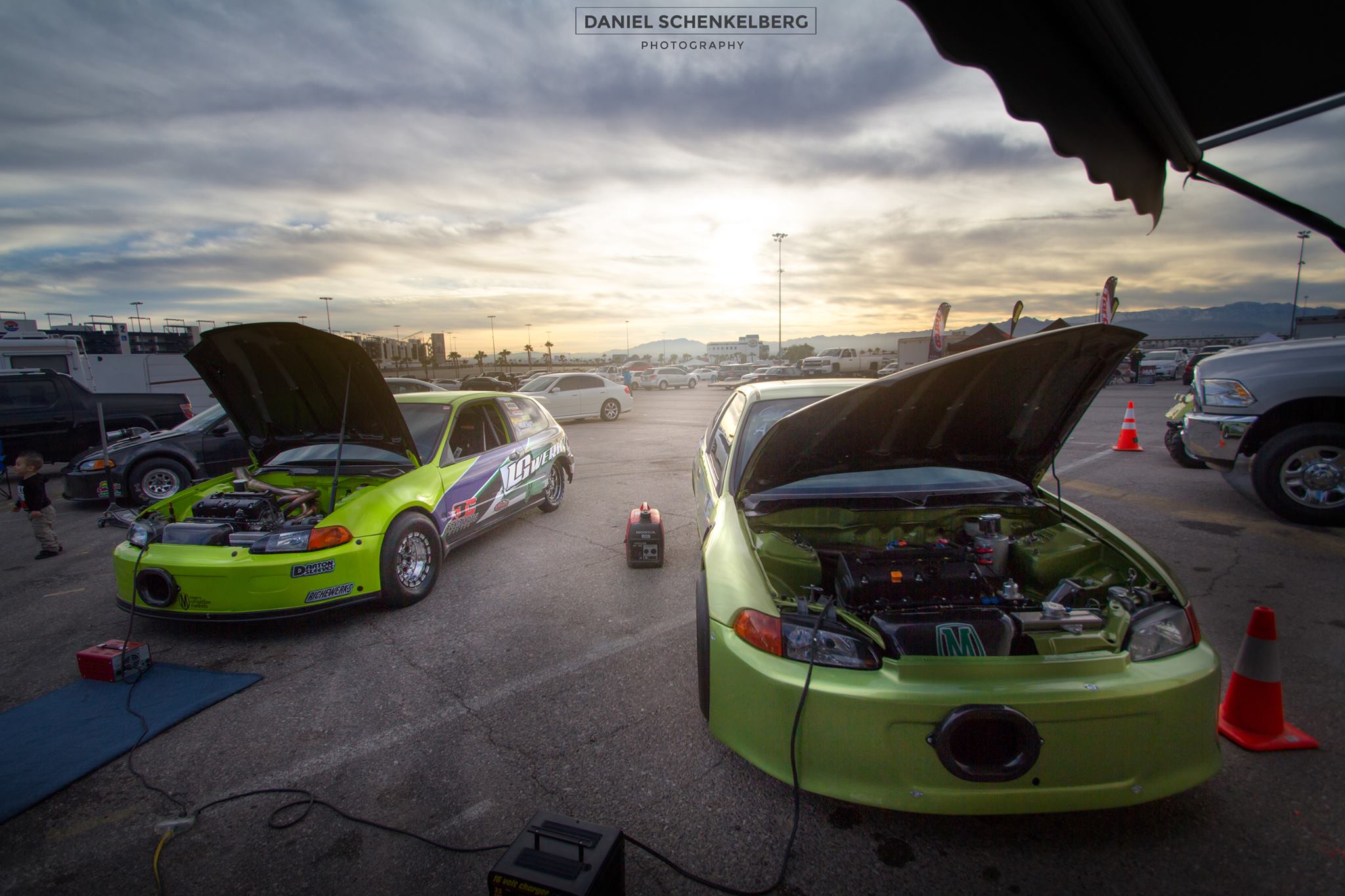 Honda Drag Racing Community