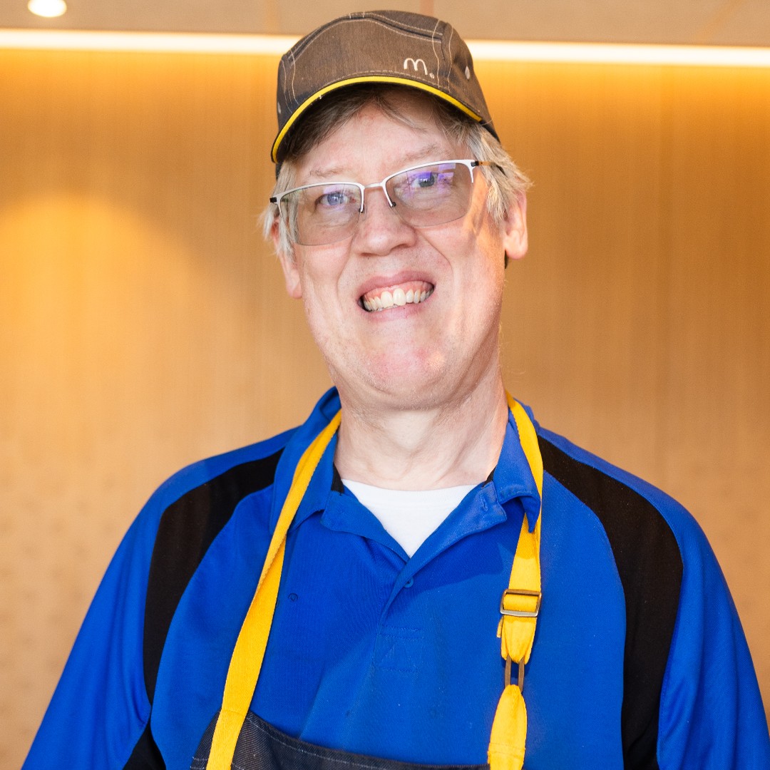 It's time for a Crew Member spotlight!🌟 Meet Bill, also known as Junior ...